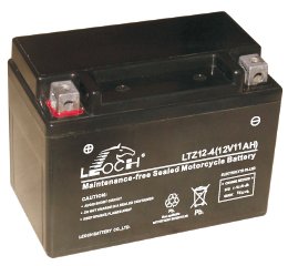 LTZ12-4, Герметизированные аккумуляторные батареи
